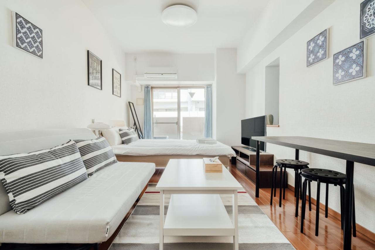 I Cube Kozu Apartment Osaka Exterior photo