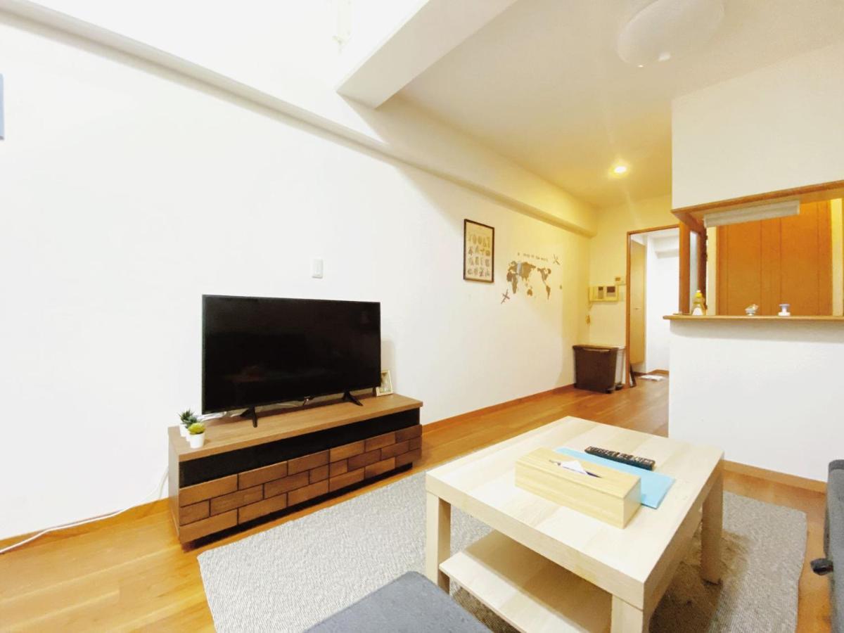 I Cube Kozu Apartment Osaka Exterior photo